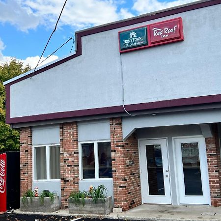 Hometowne Studios By Red Roof Georgetown, Ky Eksteriør bilde
